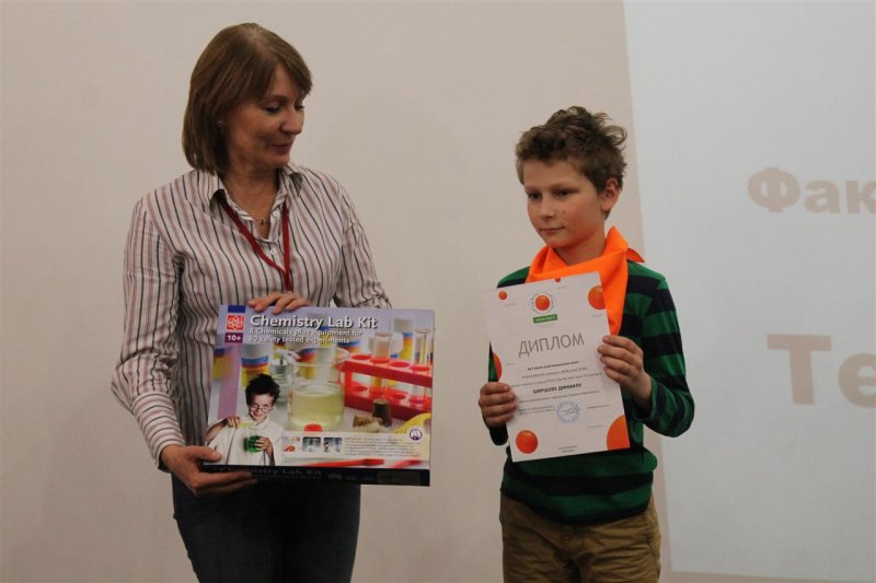 Фото к Академия нескучных наук ушла на каникулы