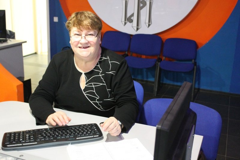 Фото к Про светоч знаний и  страх перед компьютером