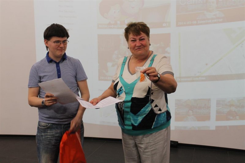 Фото к Про светоч знаний и  страх перед компьютером