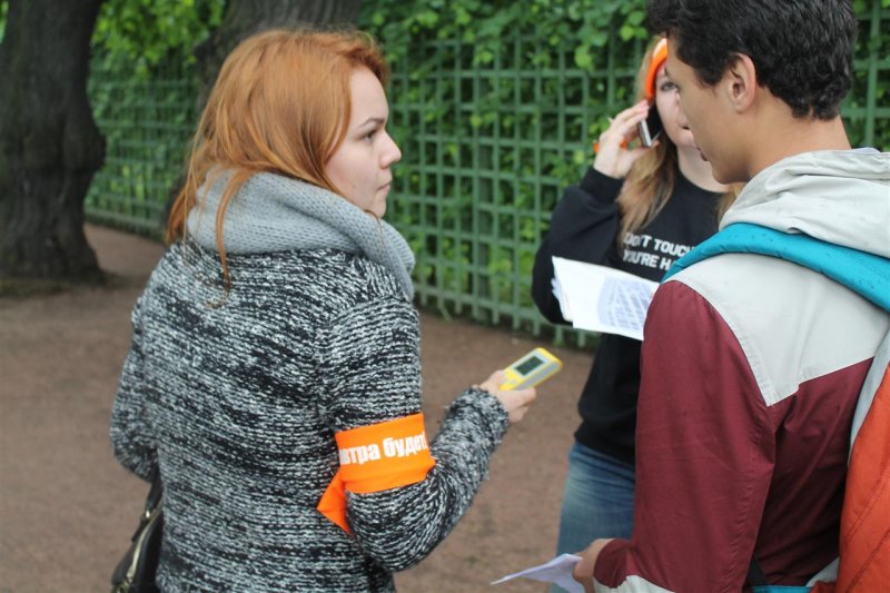 Фото к Детский экологический праздник «И в Летний сад гулять водил»