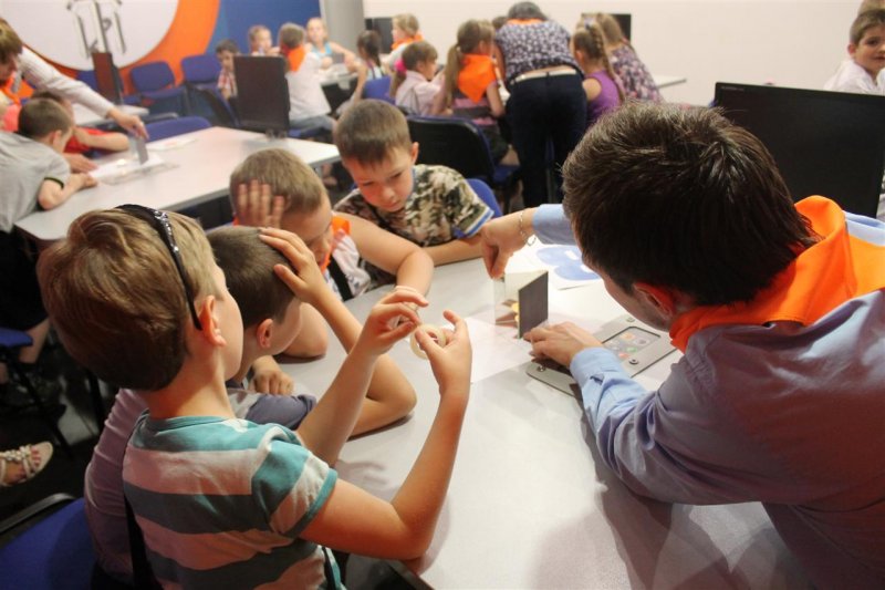 Фото к Проект «ФИКСИруй опыт» стартовал!