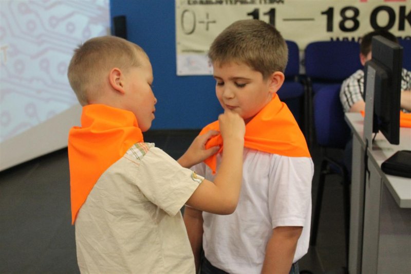 Фото к Проект «ФИКСИруй опыт» стартовал!