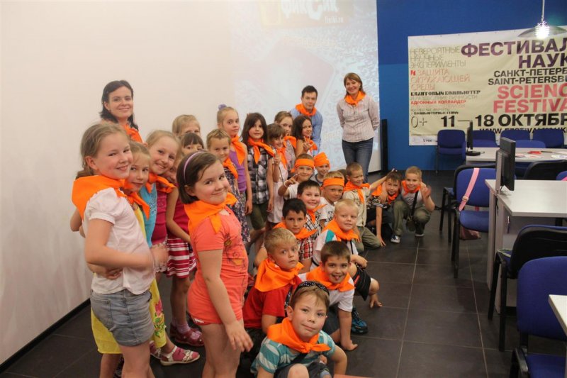 Фото к Проект «ФИКСИруй опыт» стартовал!