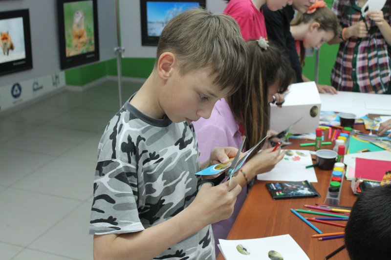 Фото к Фотографии удивительные и вдохновляющие. В Санкт-Петербургском информационном центре по атомной энергии была представлена выставка венгерского фотографа Вице Балинта.