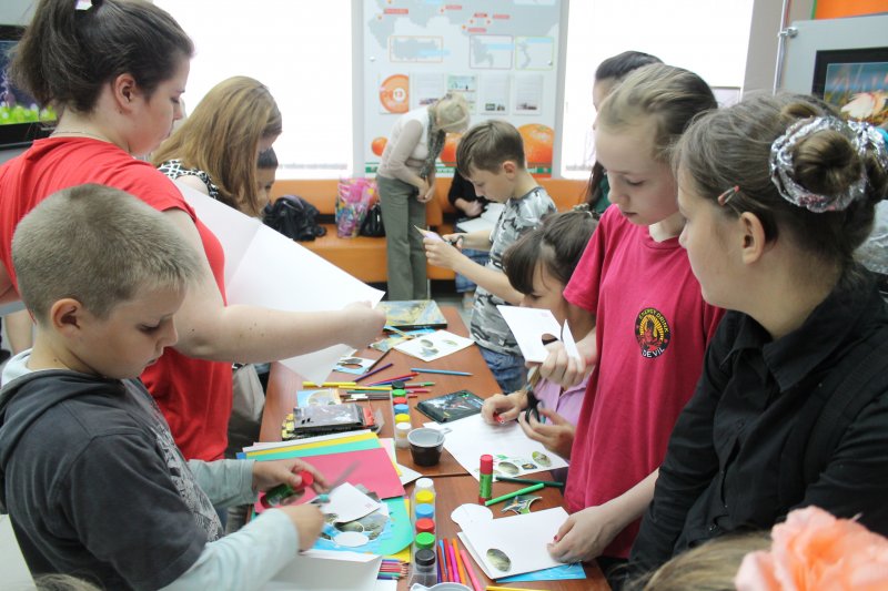 Фото к Фотографии удивительные и вдохновляющие. В Санкт-Петербургском информационном центре по атомной энергии была представлена выставка венгерского фотографа Вице Балинта.