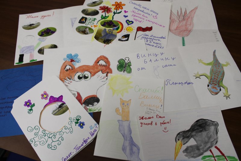 Фото к Фотографии удивительные и вдохновляющие. В Санкт-Петербургском информационном центре по атомной энергии была представлена выставка венгерского фотографа Вице Балинта.