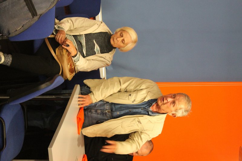 Фото к Ветераны атомной отрасли Соснового бора и информационный центр по атомной энергии Санкт-Петербурга договорились о сотрудничестве