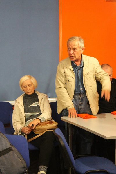 Фото к Ветераны атомной отрасли Соснового бора и информационный центр по атомной энергии Санкт-Петербурга договорились о сотрудничестве