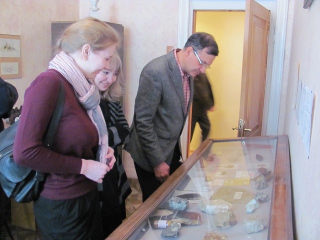 Фото к Профориентация в действии. Студенты Технологического института посетили предприятия атомной отрасли.