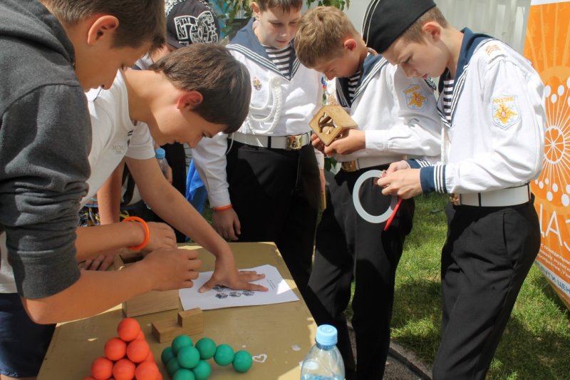 Фото к Чистая вода для Ленинградской области.