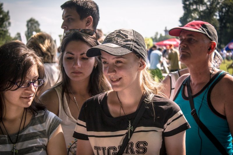 Фото к Приглашаем жителей и гостей Санкт-Петербурга принять участие в фестивале GEEK PICNIC и квесте информационного центра по атомной энергии.