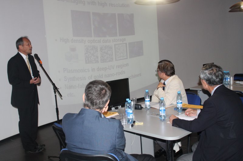 Фото к В Технологическом институте разрабатывают новый вид микроскопа