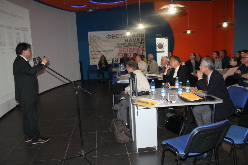 Фото к В Технологическом институте разрабатывают новый вид микроскопа