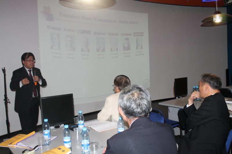 Фото к В Технологическом институте разрабатывают новый вид микроскопа