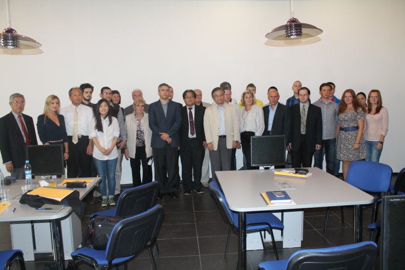 Фото к В Технологическом институте разрабатывают новый вид микроскопа