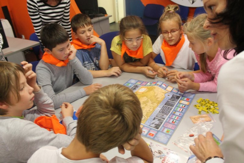 Фото к Семейные выходные  в Информационном центре по атомной энергии.