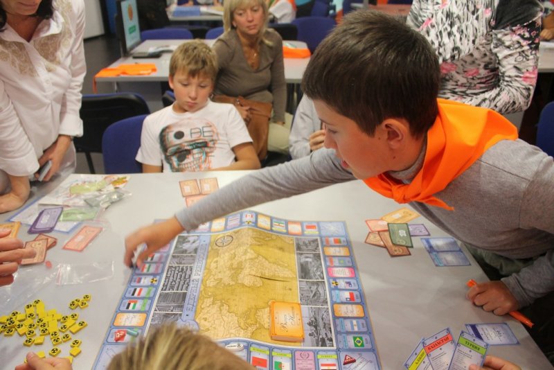 Фото к Семейные выходные  в Информационном центре по атомной энергии.