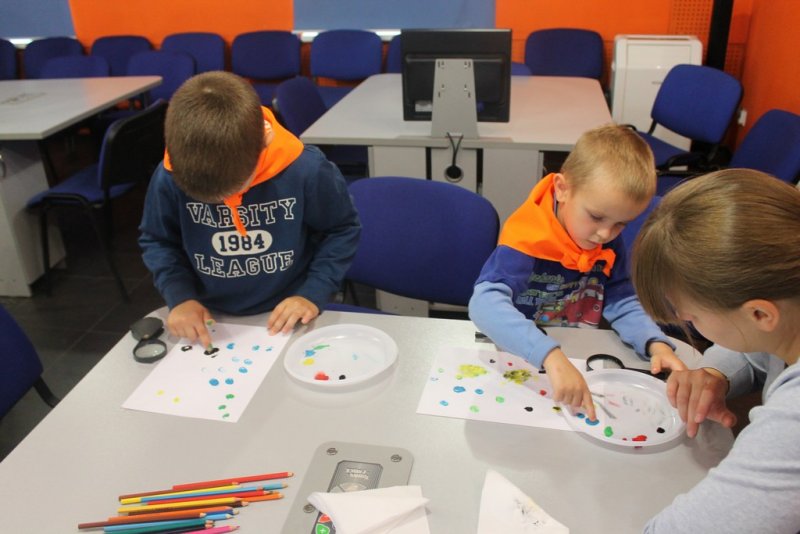 Фото к Семейные выходные  в Информационном центре по атомной энергии.