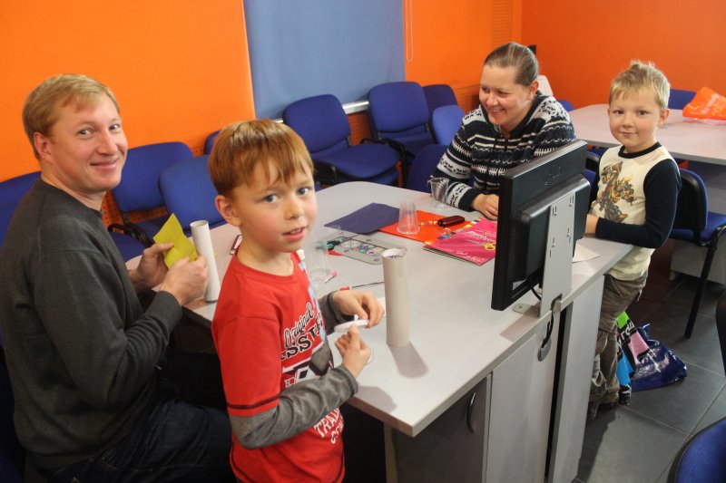 Фото к УИК-ЭНД в Информационном центре