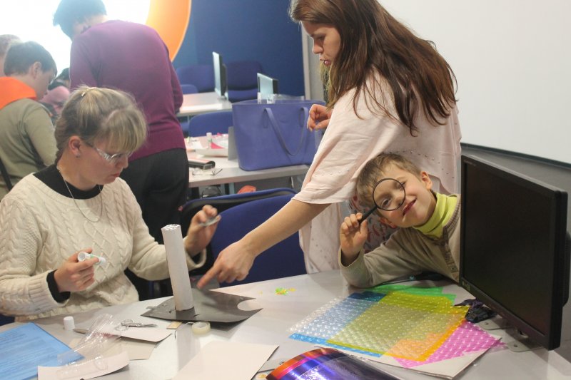 Фото к УИК-ЭНД в Информационном центре