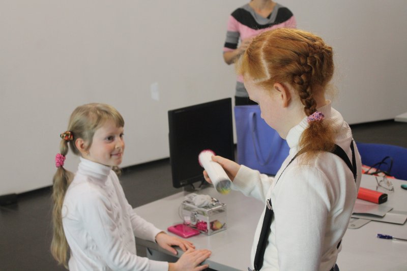 Фото к УИК-ЭНД в Информационном центре