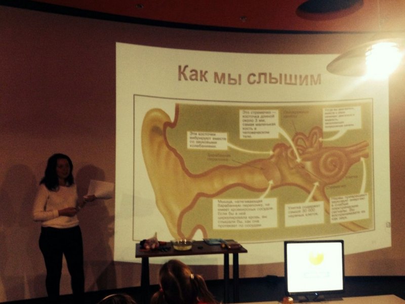 Фото к УИК-ЭНД в Информационном центре