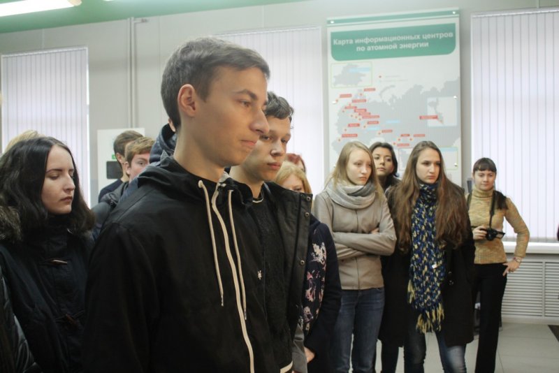 Фото к Выставка, посвященная 100-летию Б. Г. Музрукова, открылась в информационном центре по атомной энергии Санкт-Петербурга.