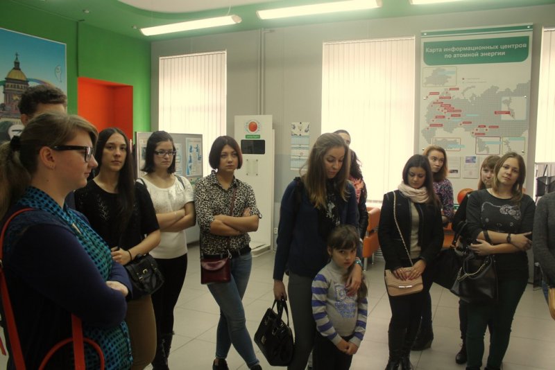 Фото к Выставка, посвященная 100-летию Б. Г. Музрукова, открылась в информационном центре по атомной энергии Санкт-Петербурга.