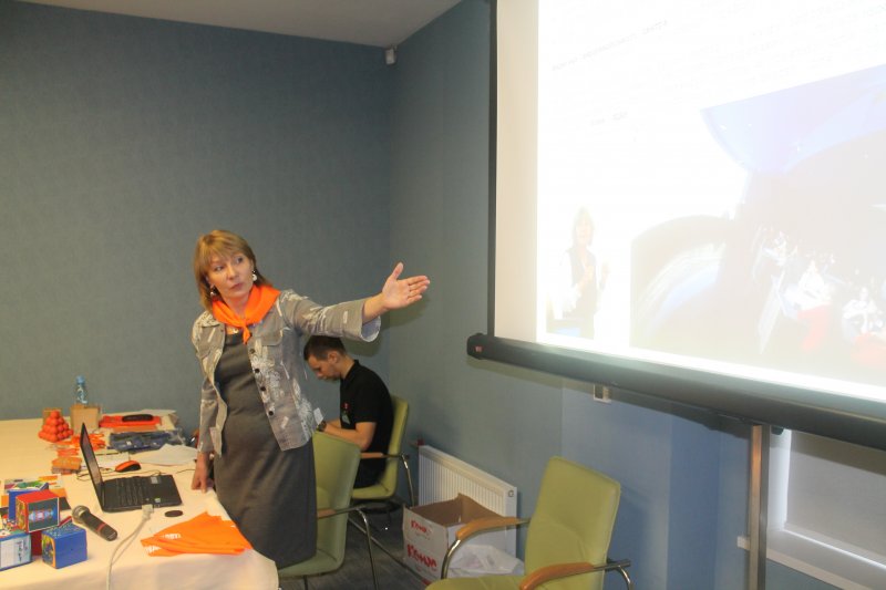 Фото к Информационный центр по атомной энергии в Санкт-Петербурге — участник Всероссийского молодежного профориентационного форума «Успех в твоих руках».