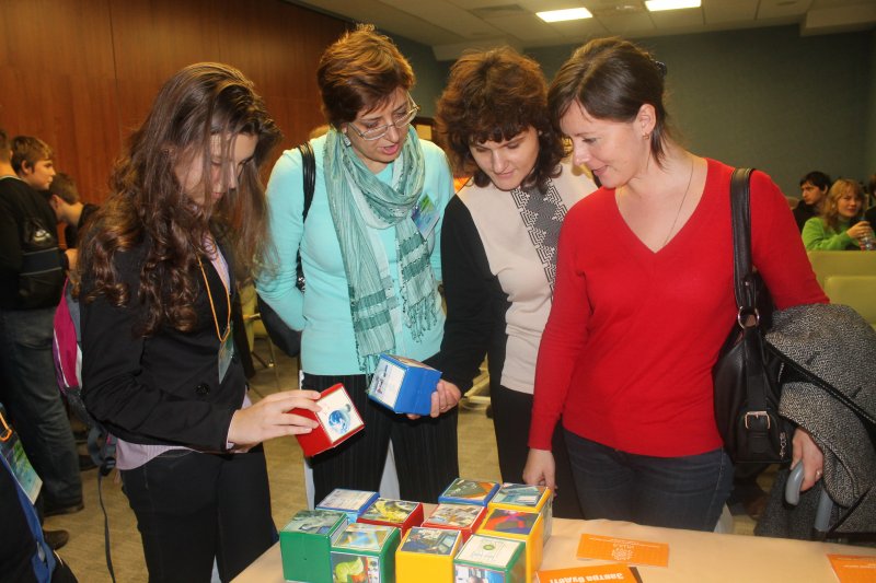 Фото к Информационный центр по атомной энергии в Санкт-Петербурге — участник Всероссийского молодежного профориентационного форума «Успех в твоих руках».