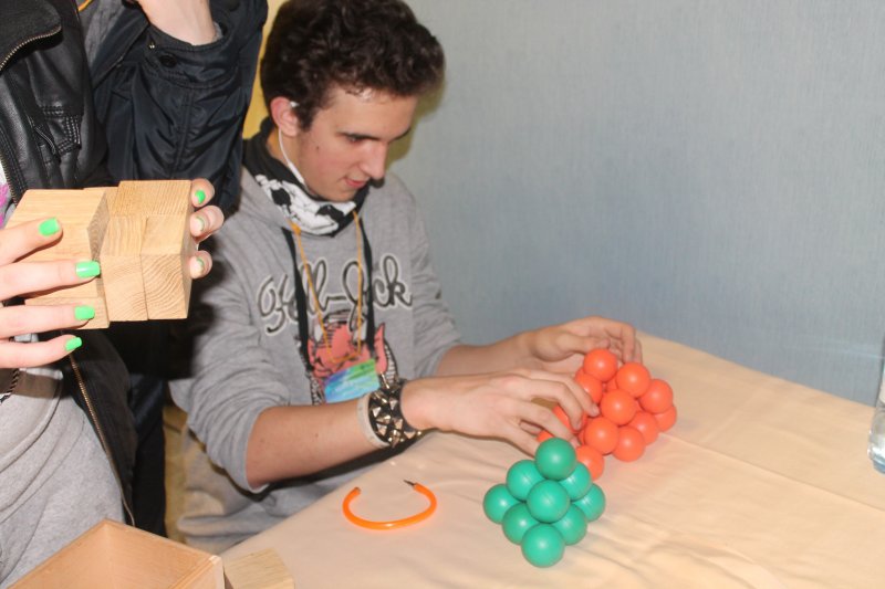 Фото к Информационный центр по атомной энергии в Санкт-Петербурге — участник Всероссийского молодежного профориентационного форума «Успех в твоих руках».