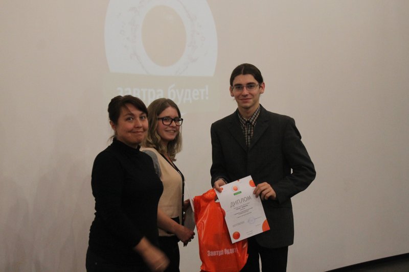 Фото к Более 1500 петербуржцев приняли участие в Фестивале науки — 2014. Участники познакомились с роботами, провели «Разминку для ума» и показали свое видение научного Петербурга