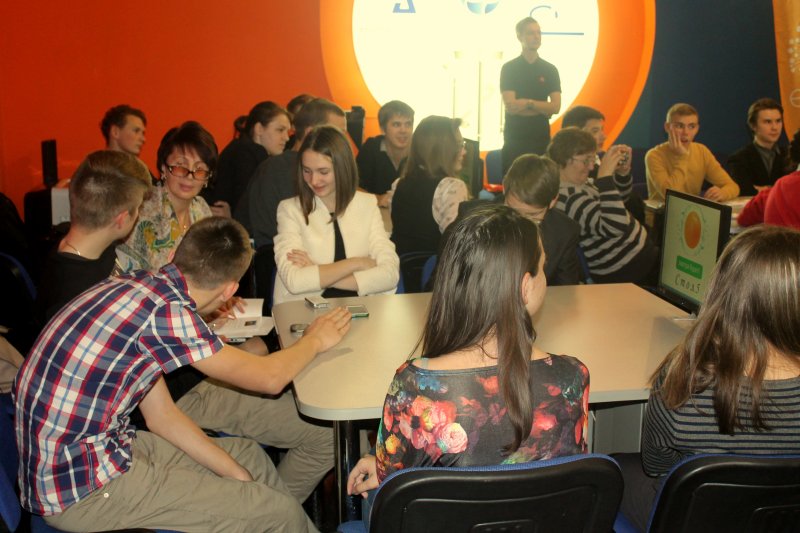 Фото к 9 команд-участниц прошли два этапа Научной экспедиции