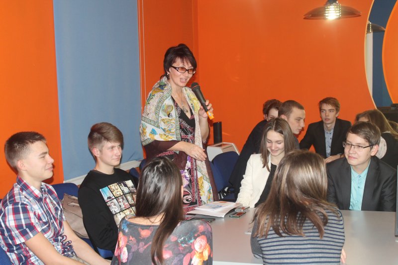 Фото к 9 команд-участниц прошли два этапа Научной экспедиции