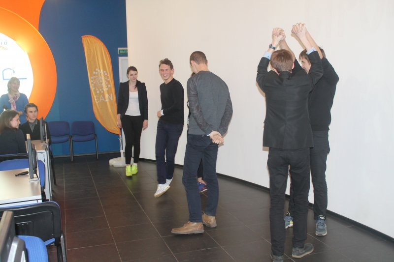 Фото к 9 команд-участниц прошли два этапа Научной экспедиции