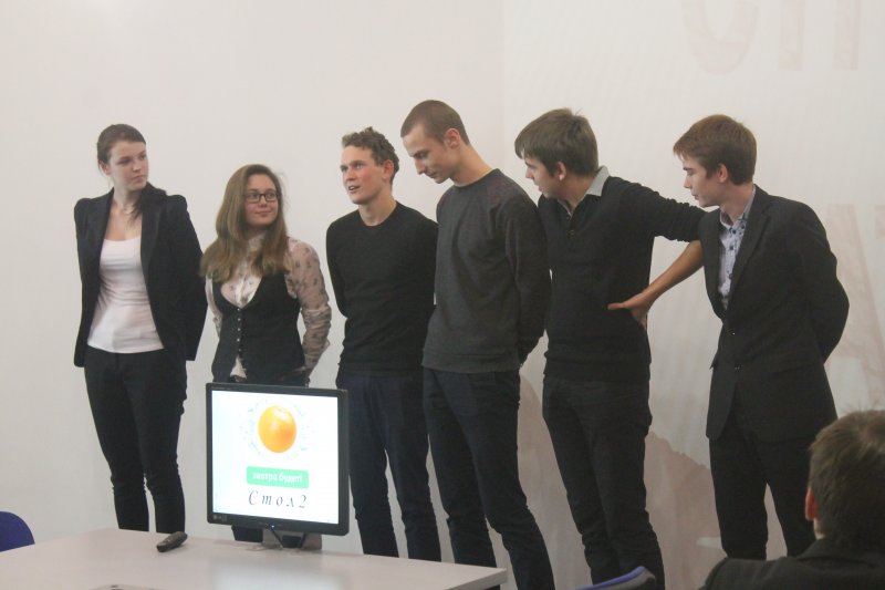 Фото к 9 команд-участниц прошли два этапа Научной экспедиции