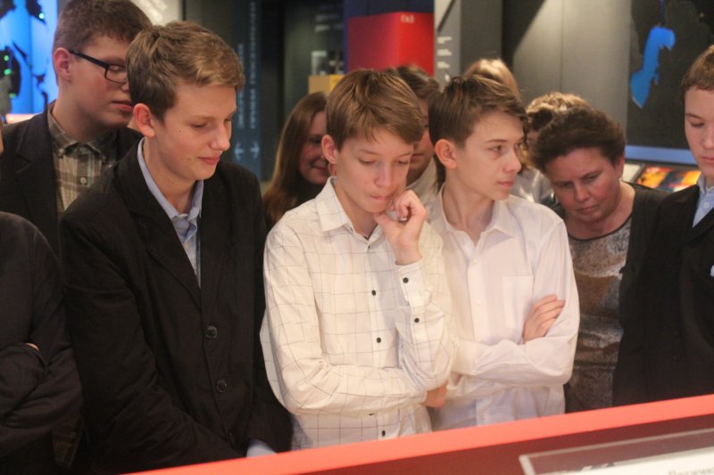 Фото к 9 команд-участниц прошли два этапа Научной экспедиции