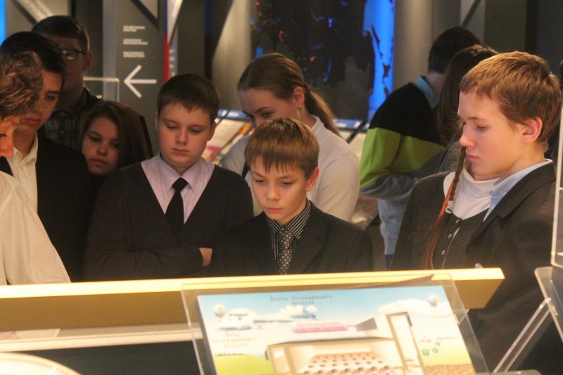 Фото к 9 команд-участниц прошли два этапа Научной экспедиции