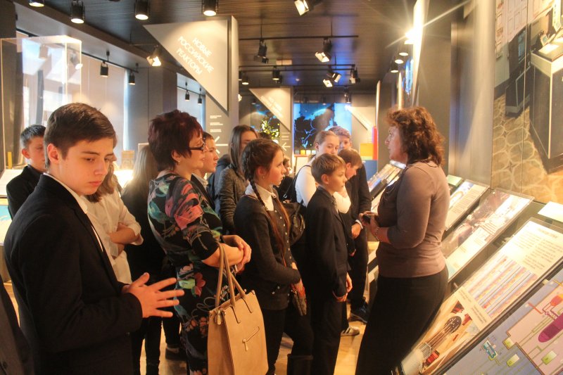 Фото к 9 команд-участниц прошли два этапа Научной экспедиции