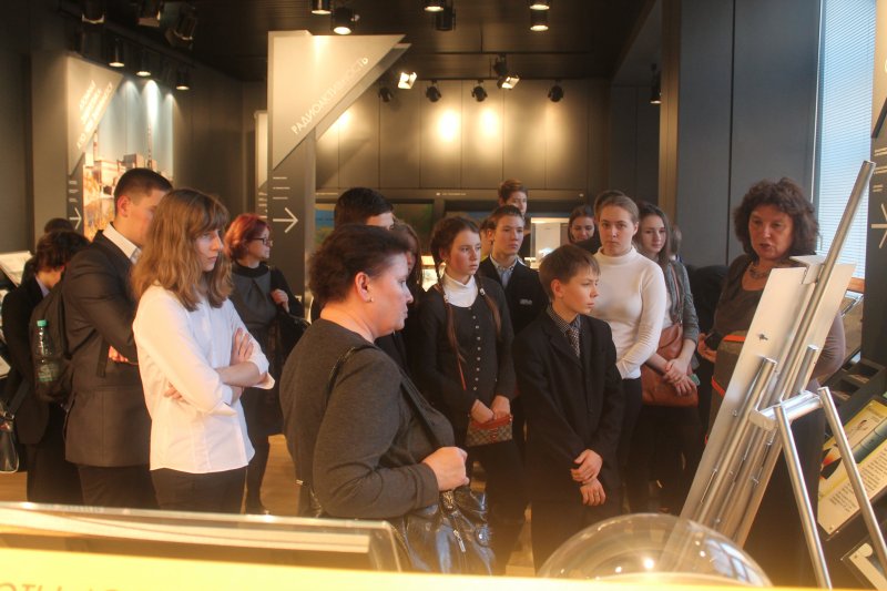 Фото к 9 команд-участниц прошли два этапа Научной экспедиции