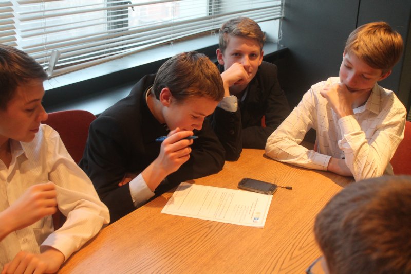 Фото к 9 команд-участниц прошли два этапа Научной экспедиции