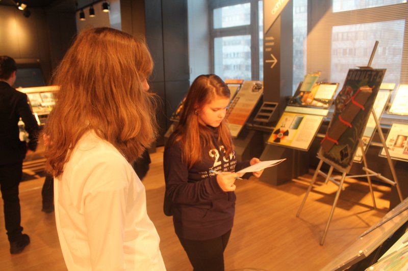 Фото к 9 команд-участниц прошли два этапа Научной экспедиции