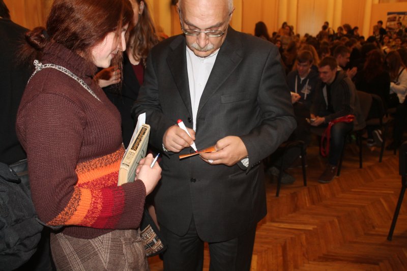 Фото к Школьники 91 школы Санкт-Петербурга померялись интеллектом