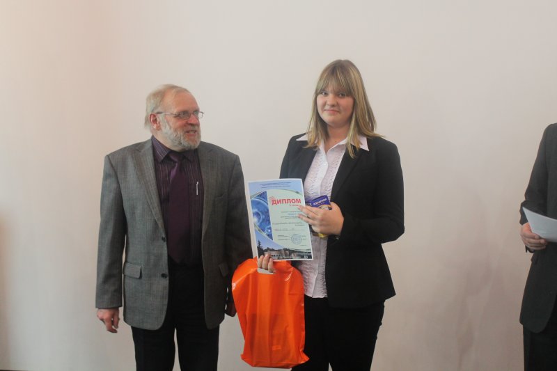 Фото к «Вода и атом 2014». Петербургские школьники представили свои проекты по охране водных ресурсов, развитию энергетики и технологий энергосбережения.