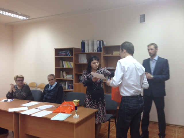 Фото к Зона особого внимания: определились победители чемпионата по научным дебатам.