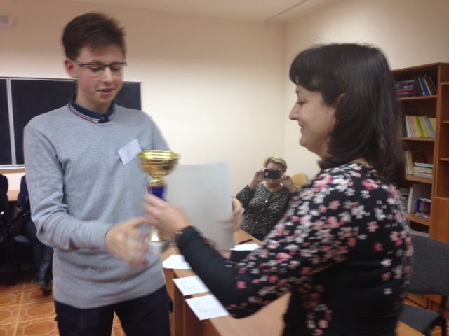 Фото к Зона особого внимания: определились победители чемпионата по научным дебатам.