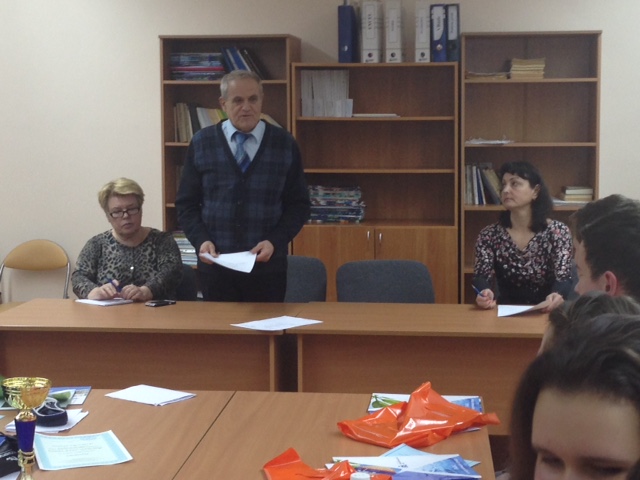 Фото к Зона особого внимания: определились победители чемпионата по научным дебатам.