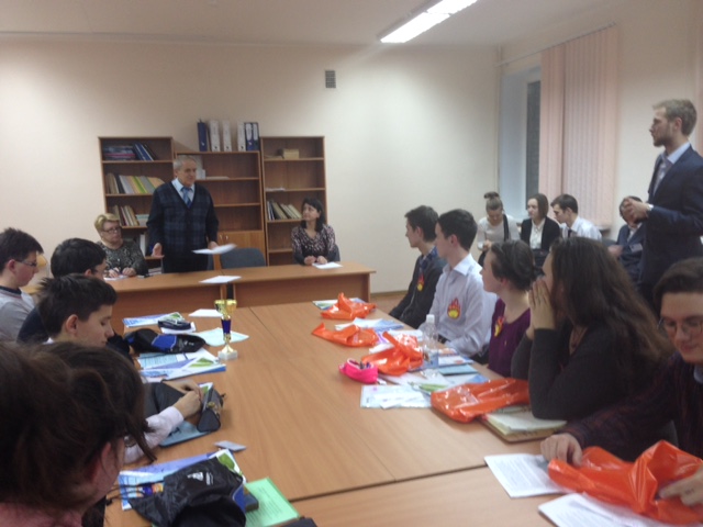 Фото к Зона особого внимания: определились победители чемпионата по научным дебатам.