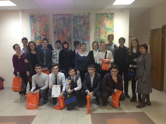 Фото к Зона особого внимания: определились победители чемпионата по научным дебатам.