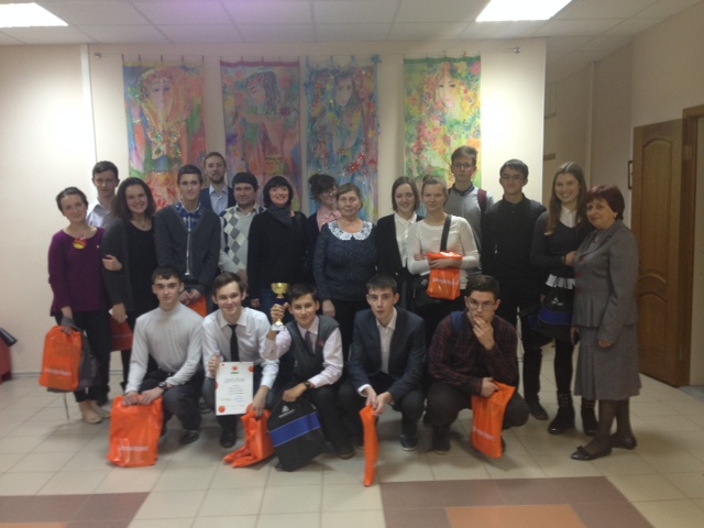 Фото к Зона особого внимания: определились победители чемпионата по научным дебатам.